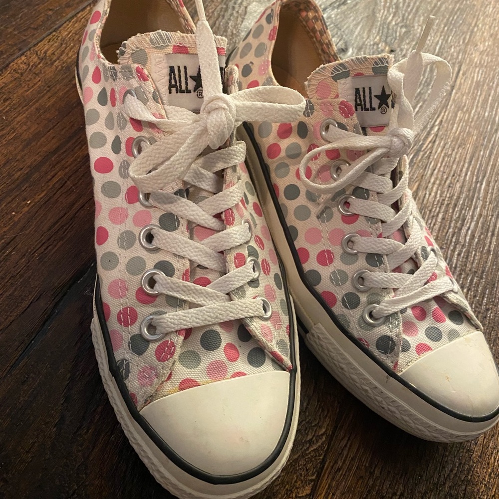 Converse sneakers